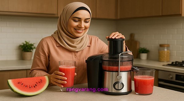 خواص آب هندوانه