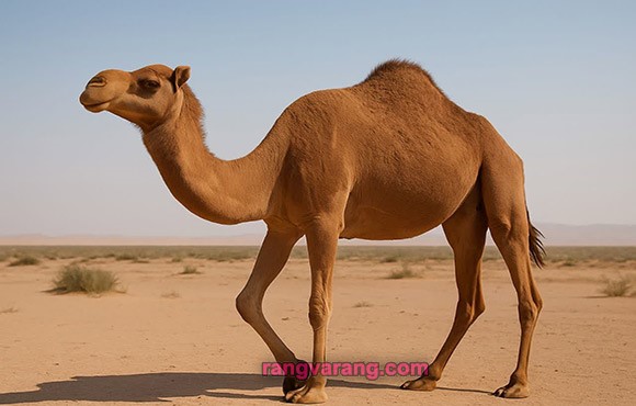دانستنی درباره شتر