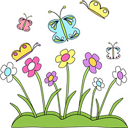 شعرهای کودکانه با موضوع بهار
