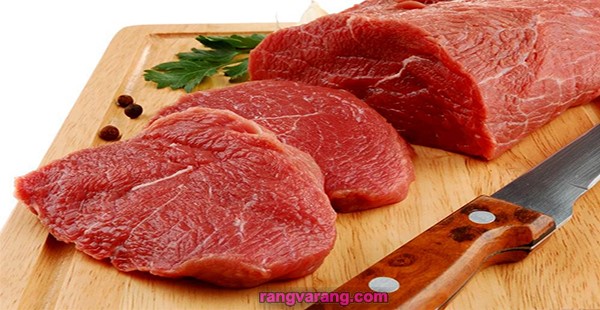 خرید گوشت و منجمد کردن انواع گوشت
