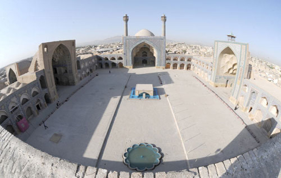 مسجد جامع (مسجد جمعه) اصفهان
