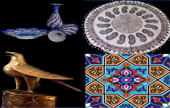 صنایع دستی اصفهان