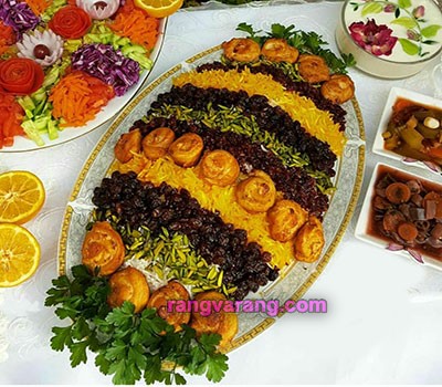 Persian food
