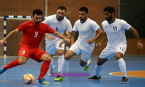 ورزش های توپی داخل سالن