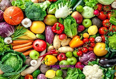 حفظ سلامتی در سفر با موادغذایی تازه و سالم