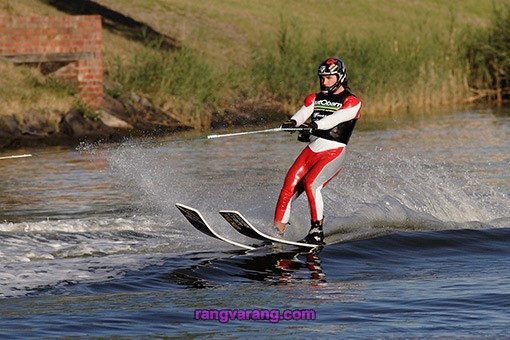 ورزش آبی - اسکی روی آب