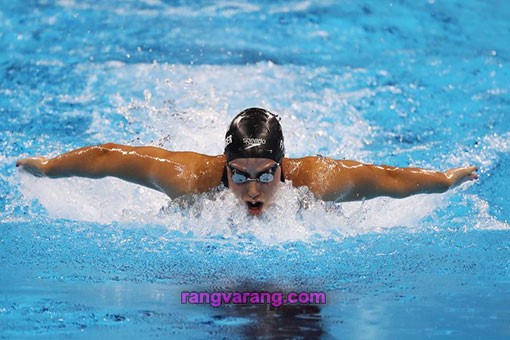 ورزش های آبی -شنا