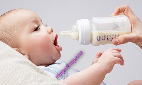 نحوه از شیر گرفتن کودک 