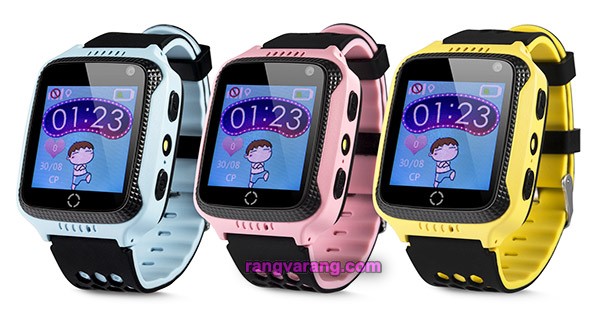 خرید ساعت هوشمند کودک OEM G90