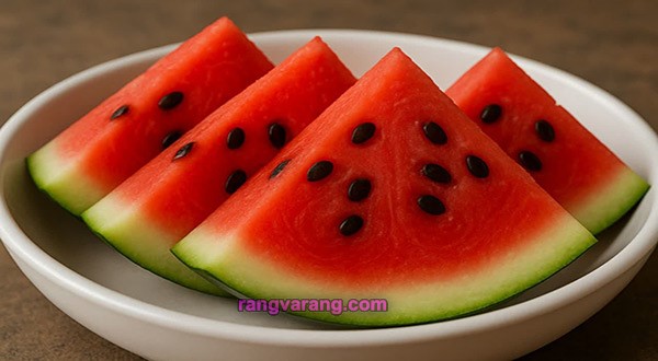 دیگر خواص هندوانه