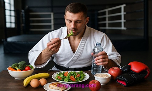 ورزش های رزمی برای تناسب اندام