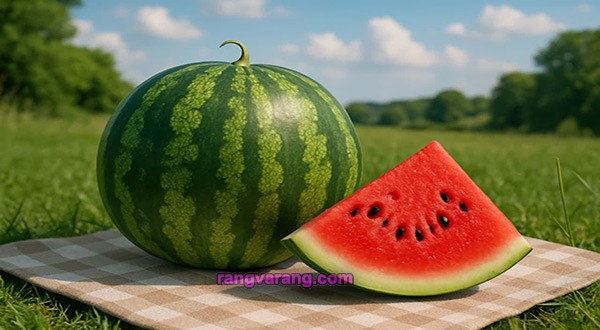 درباره خواص هندوانه