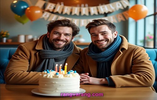 متن رسمی تبریک تولد به دوست 